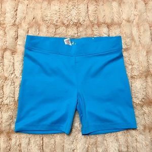 Blue Justice Shorts